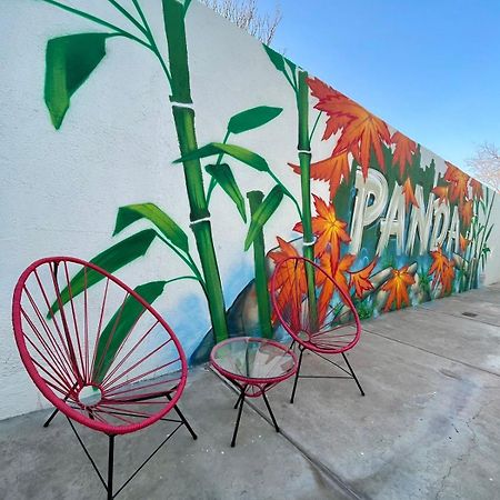 Panda Hostel 멘도사 외부 사진