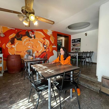 Panda Hostel 멘도사 외부 사진