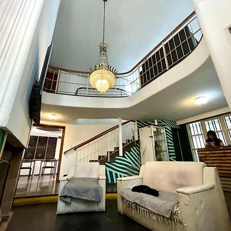Panda Hostel 멘도사 외부 사진