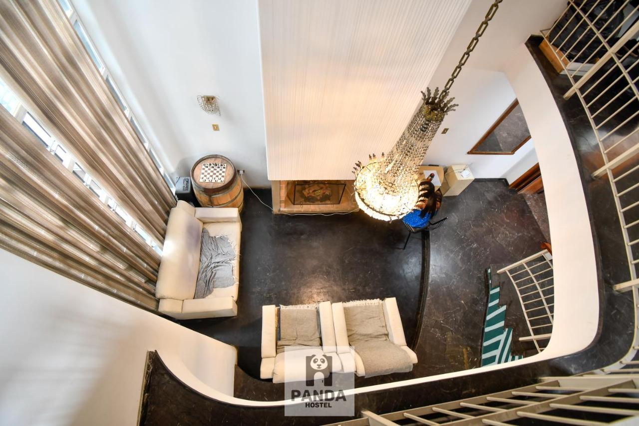 Panda Hostel 멘도사 외부 사진