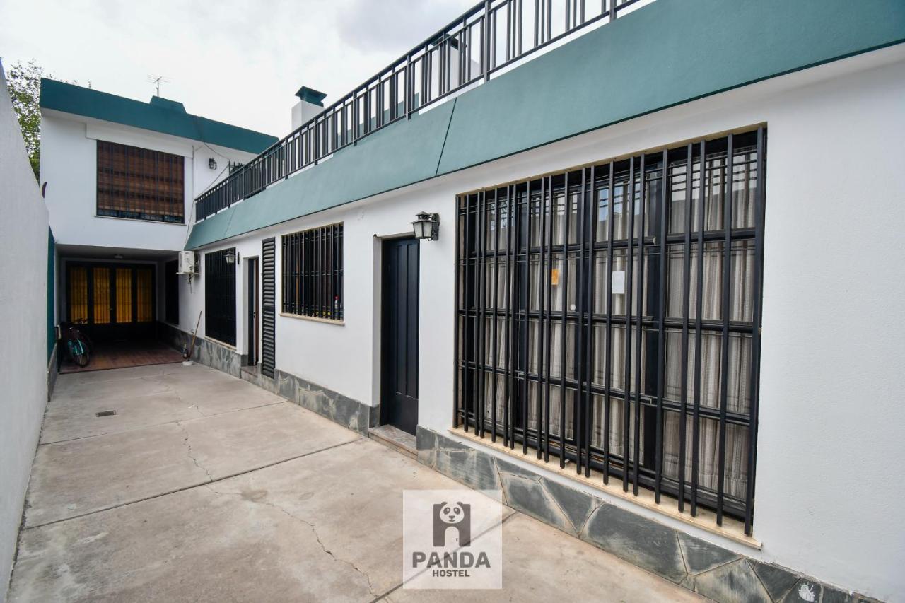 Panda Hostel 멘도사 외부 사진