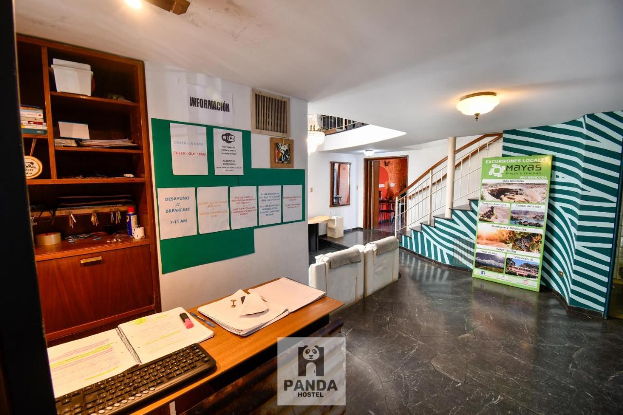 Panda Hostel 멘도사 외부 사진