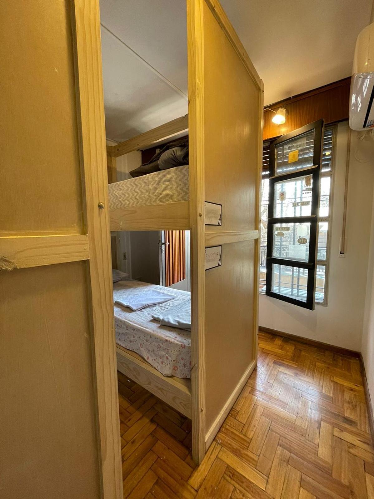 Panda Hostel 멘도사 외부 사진