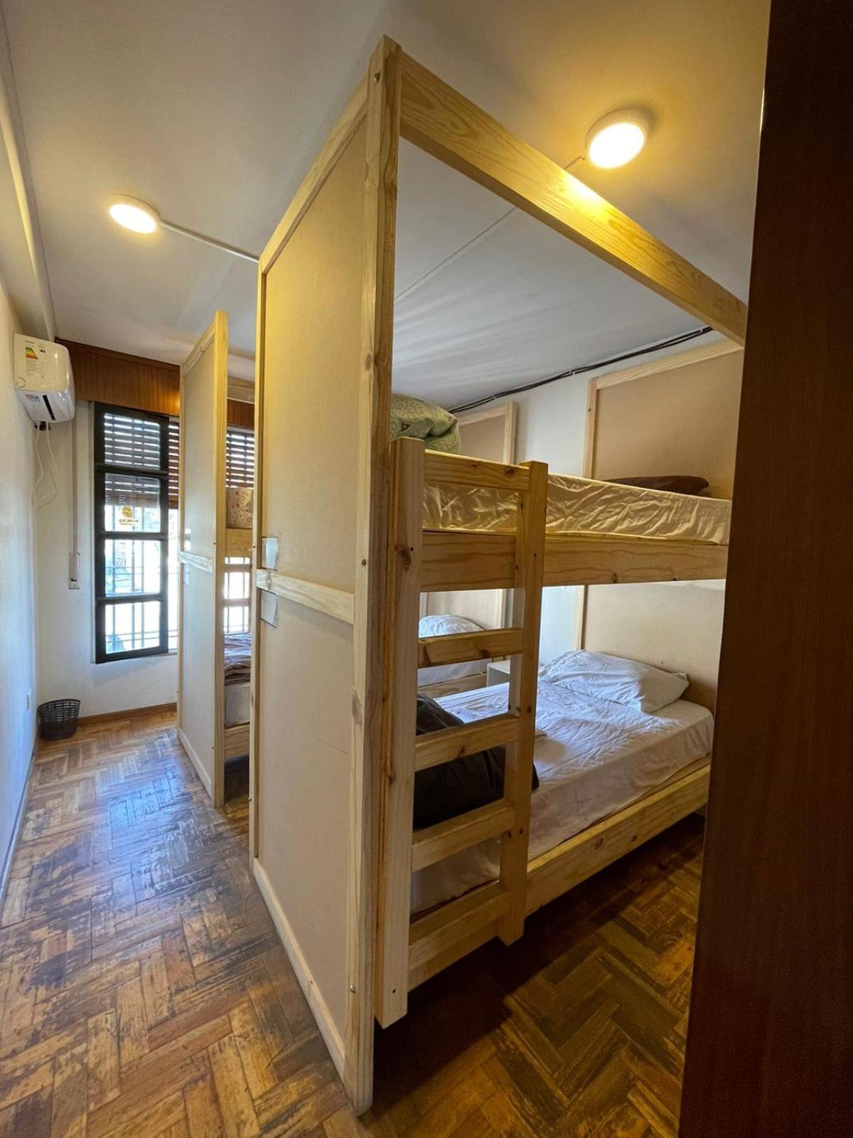 Panda Hostel 멘도사 외부 사진