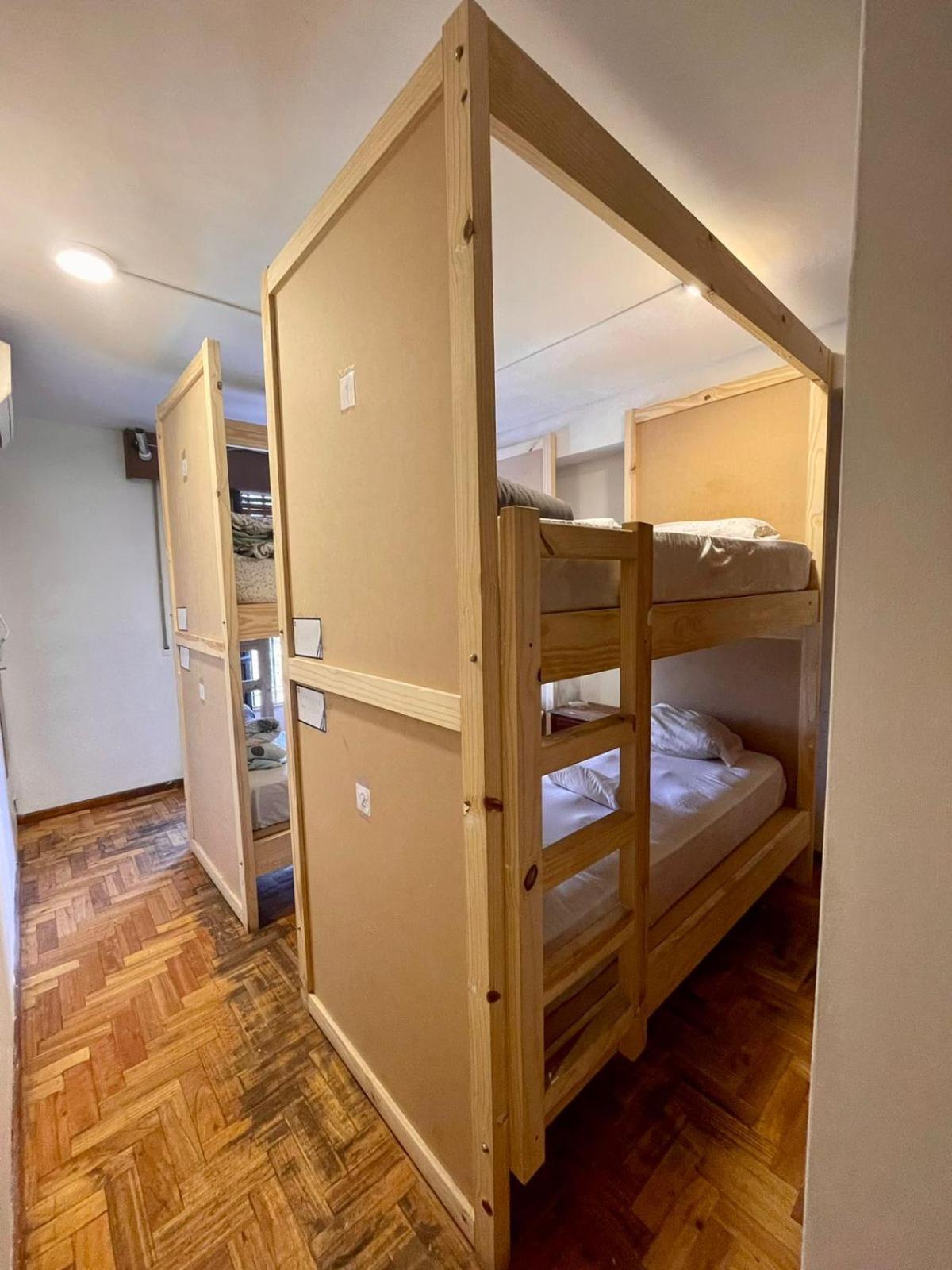 Panda Hostel 멘도사 외부 사진