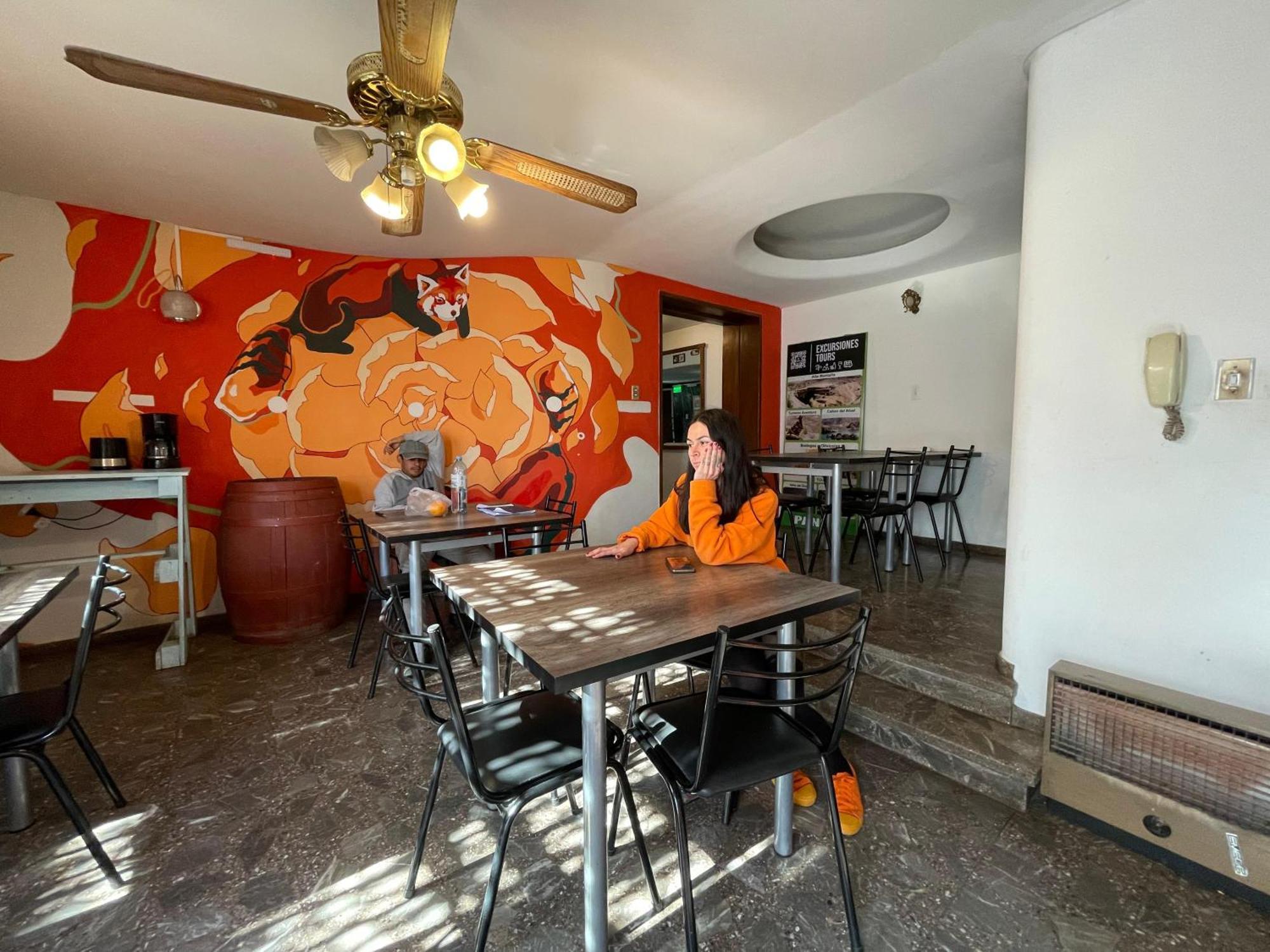 Panda Hostel 멘도사 외부 사진