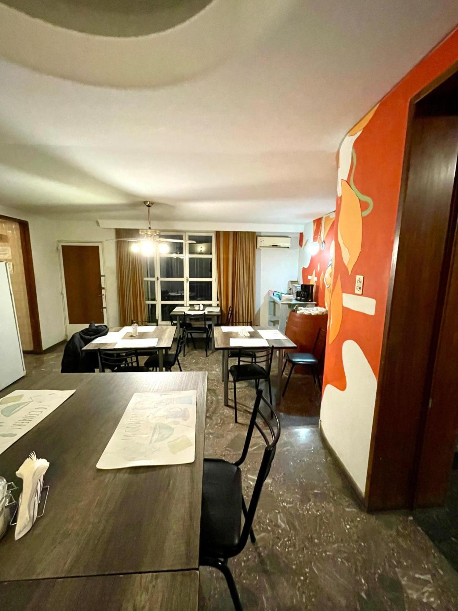 Panda Hostel 멘도사 외부 사진