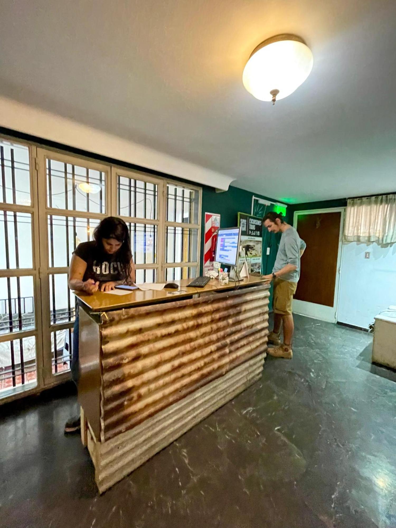 Panda Hostel 멘도사 외부 사진