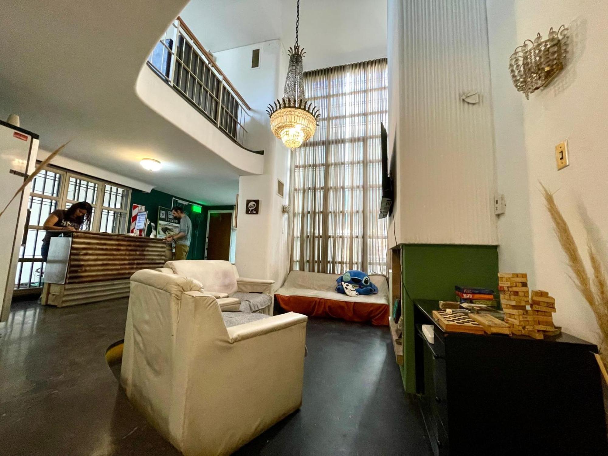 Panda Hostel 멘도사 외부 사진