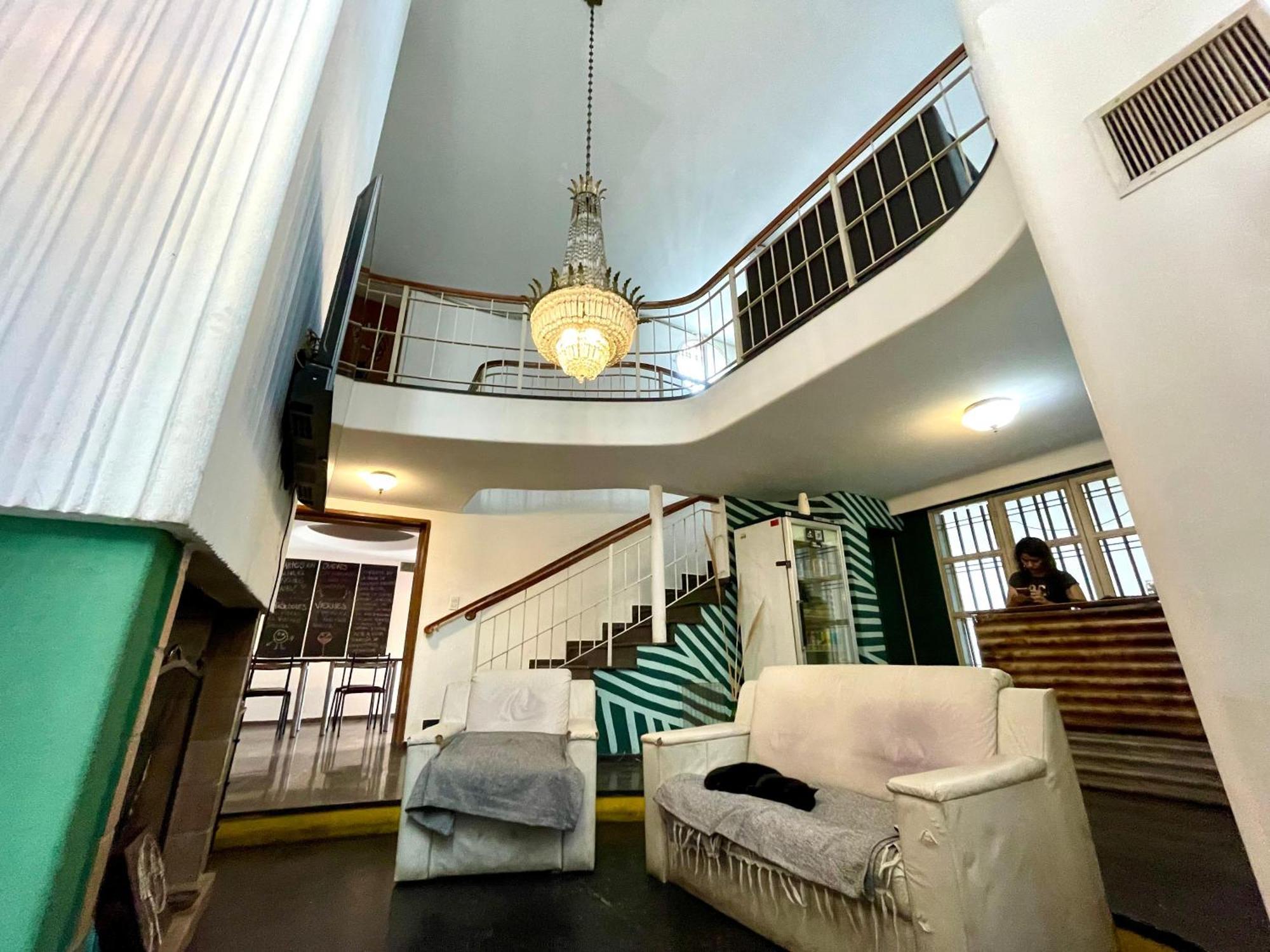 Panda Hostel 멘도사 외부 사진