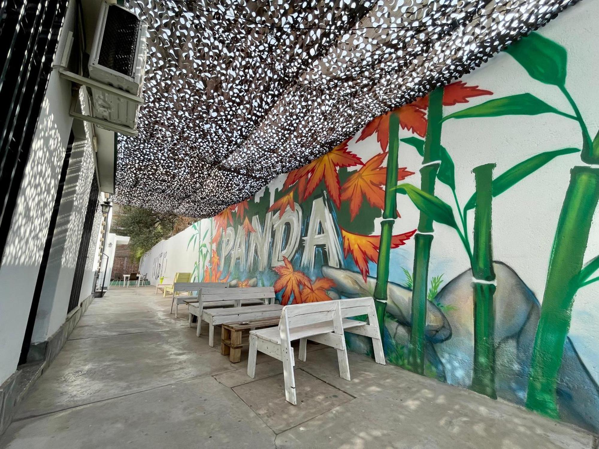 Panda Hostel 멘도사 외부 사진