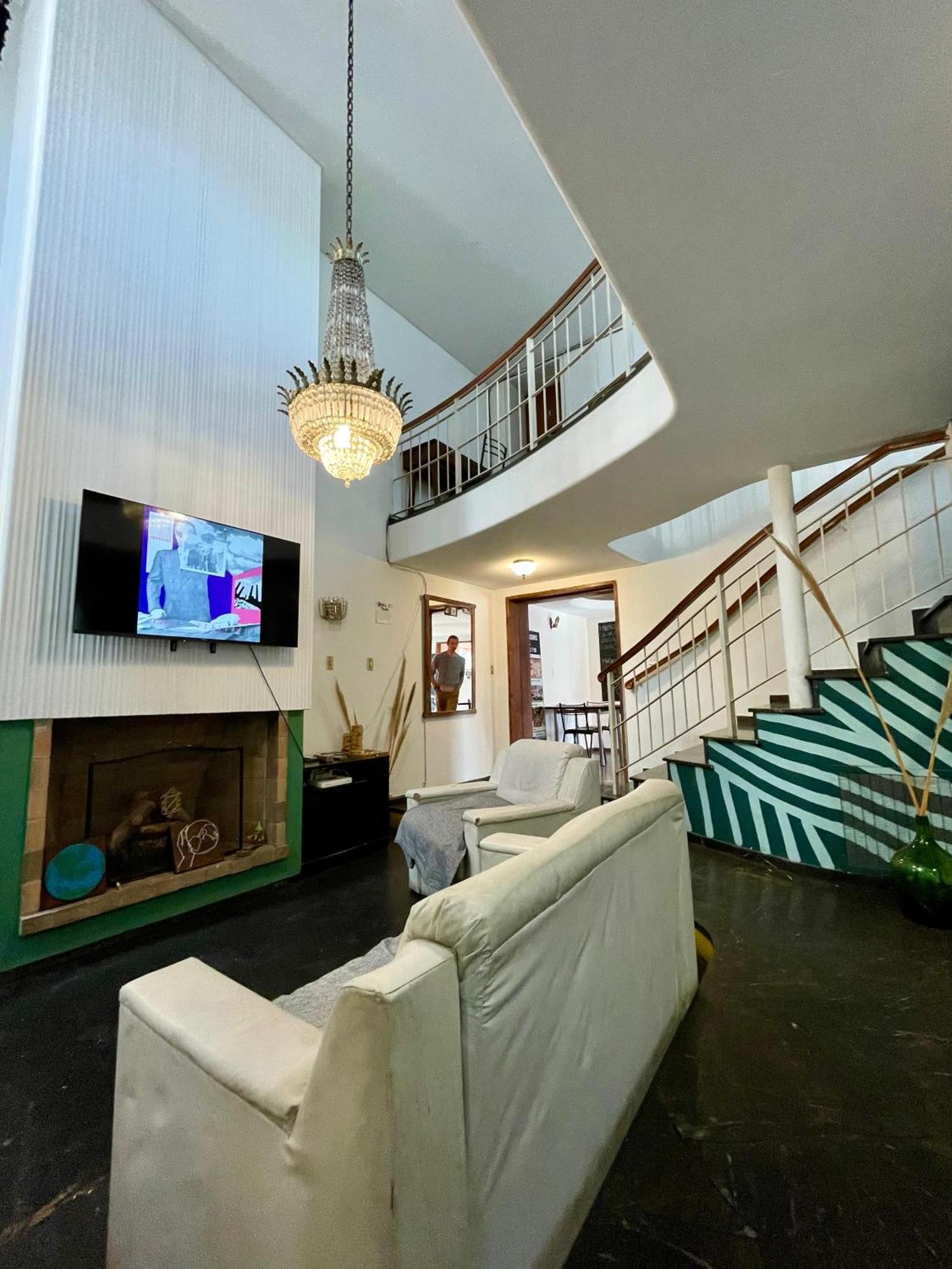 Panda Hostel 멘도사 외부 사진